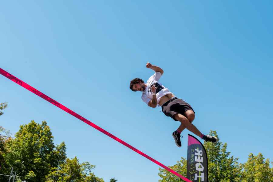 Smiaf International Trickline San Marino