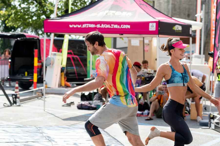 Smiaf International Trickline San Marino