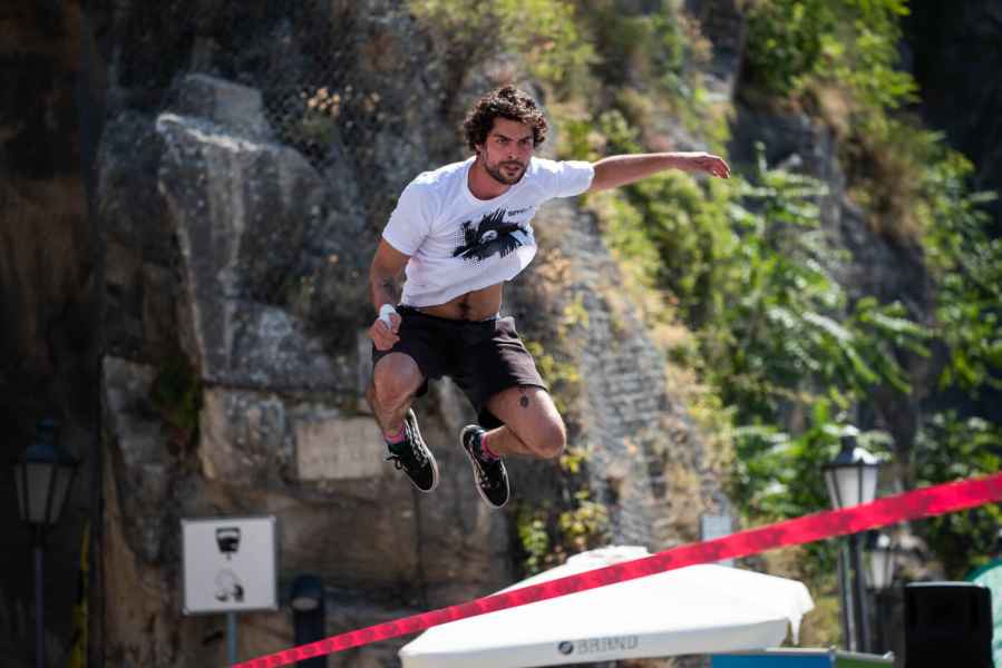 Smiaf International Trickline San Marino