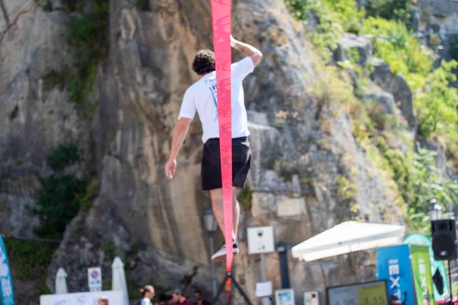 Smiaf International Trickline San Marino