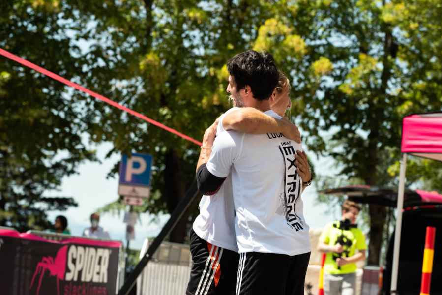 Smiaf International Trickline San Marino