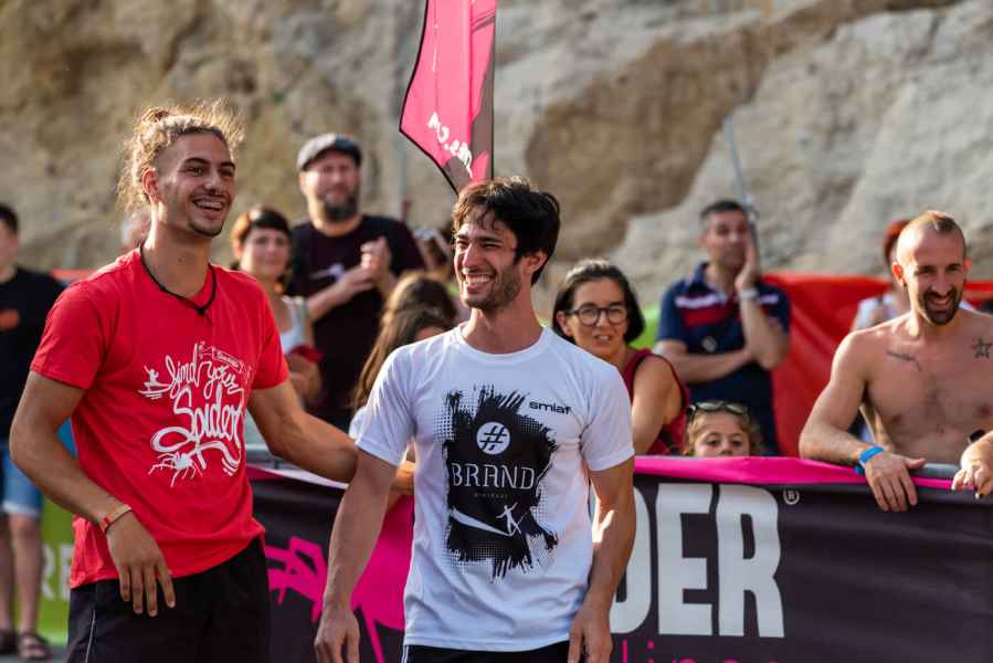 Smiaf International Trickline San Marino