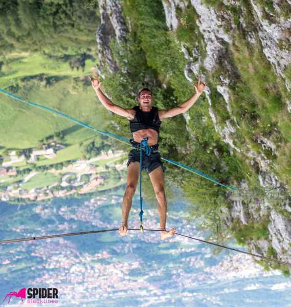 Corso Sicurezza Highline Luglio 2020