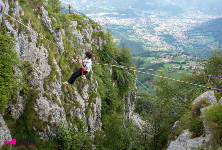 Corso Sicurezza Highline Luglio 2020