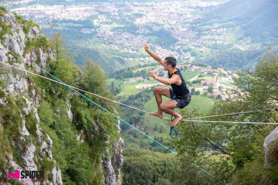 Corso Sicurezza Highline Luglio 2020