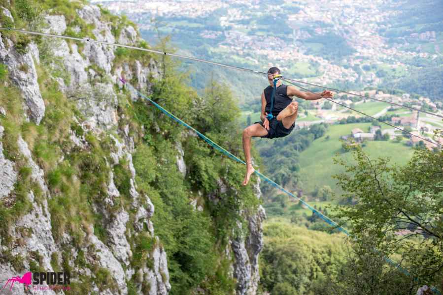 Corso Sicurezza Highline Luglio 2020
