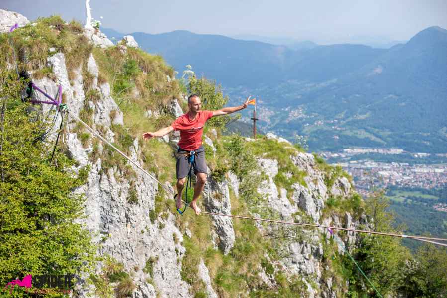 Corso Sicurezza Highline Luglio 2020