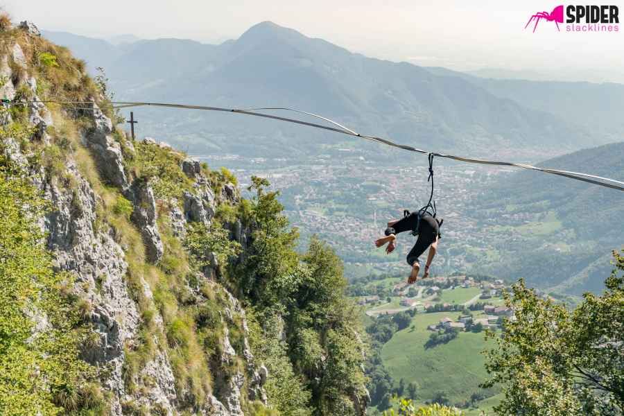 Corso Sicurezza Highline Settembre 2019