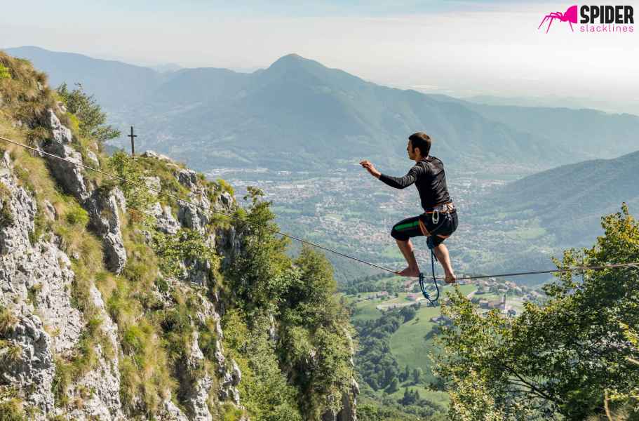 Corso Sicurezza Highline Settembre 2019