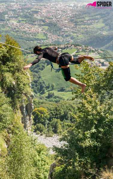 Corso Sicurezza Highline Settembre 2019