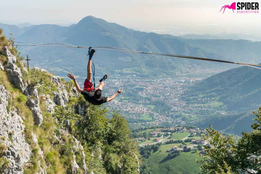 Corso Sicurezza Highline Settembre 2019