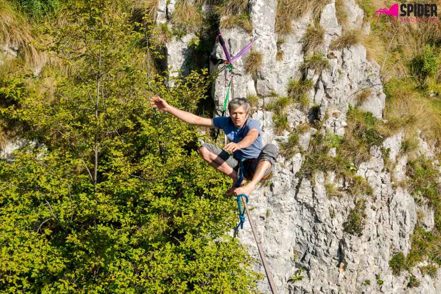 Corso Sicurezza Highline Settembre 2019