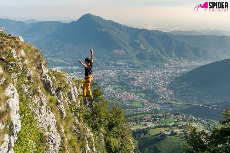 Corso Sicurezza Highline Settembre 2019