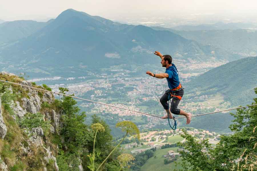 Corso Sicurezza Highline Luglio 2019