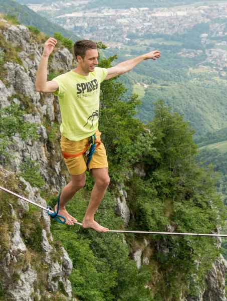 Corso Sicurezza Highline Luglio 2019