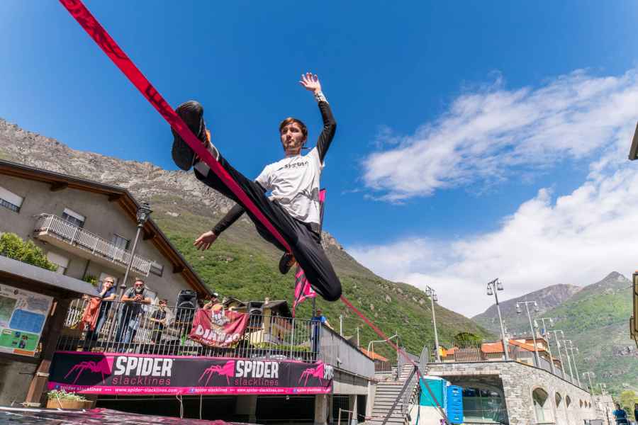 Aosta Evento Donnas 2019