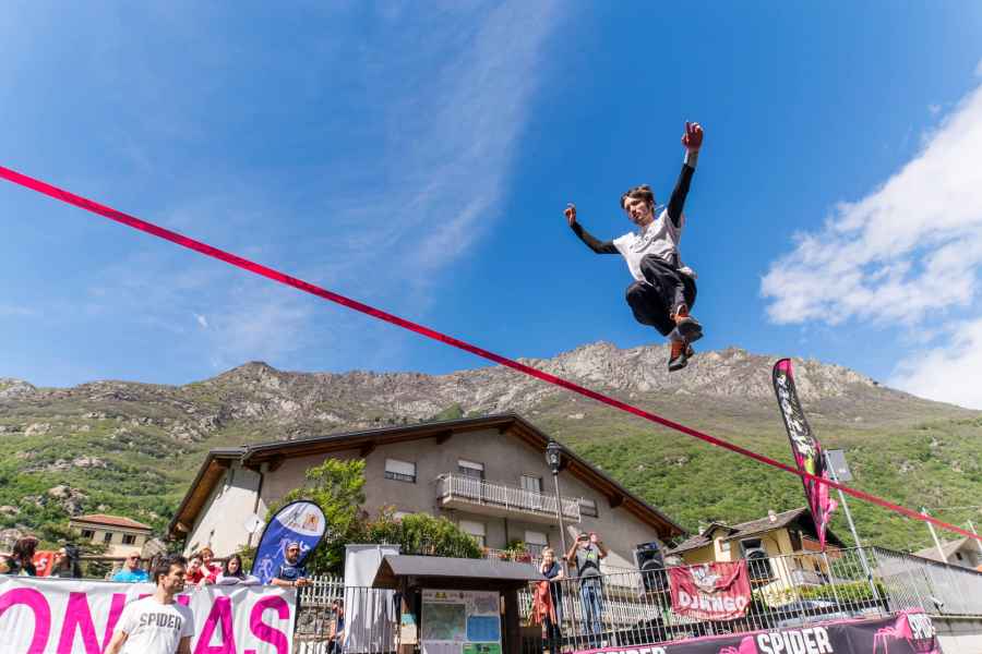 Aosta Evento Donnas 2019