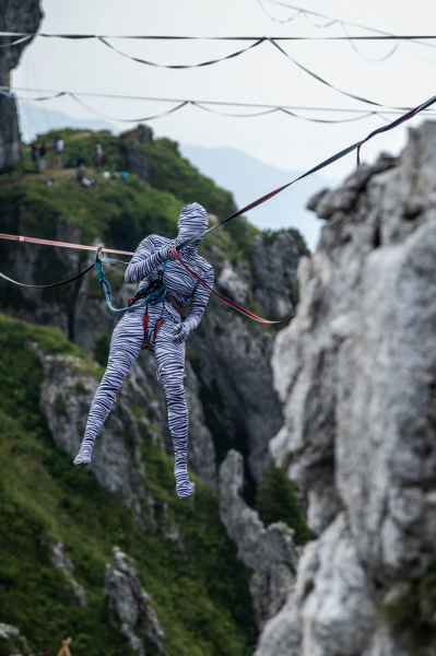 CCHF Cime caldoline highline meeting 