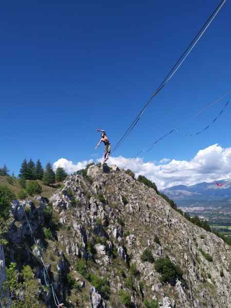 Highline meeting Abruzzo Settembre 2022