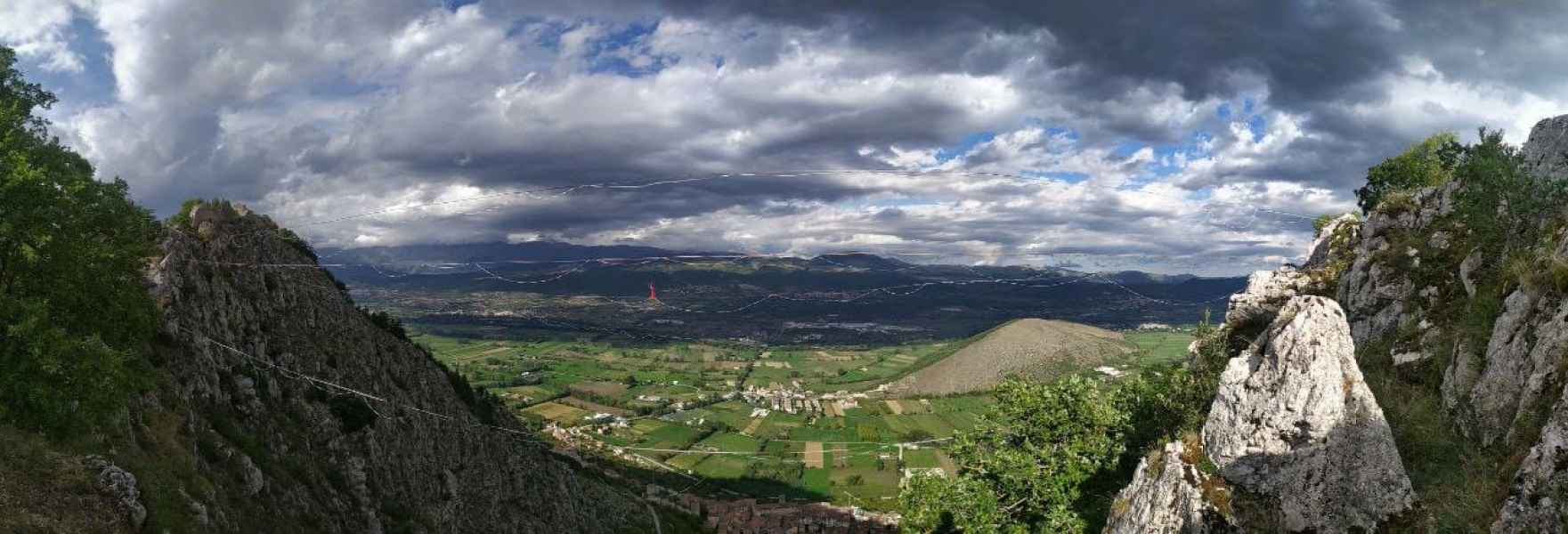 Highline meeting Abruzzo Settembre 2022