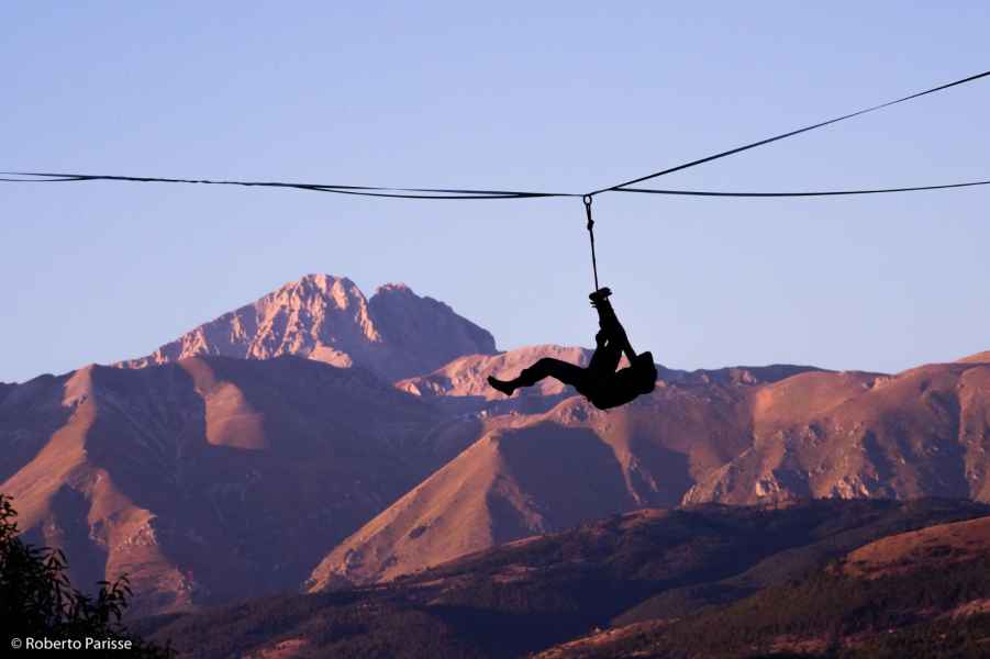 Highline meeting Abruzzo Settembre 2022