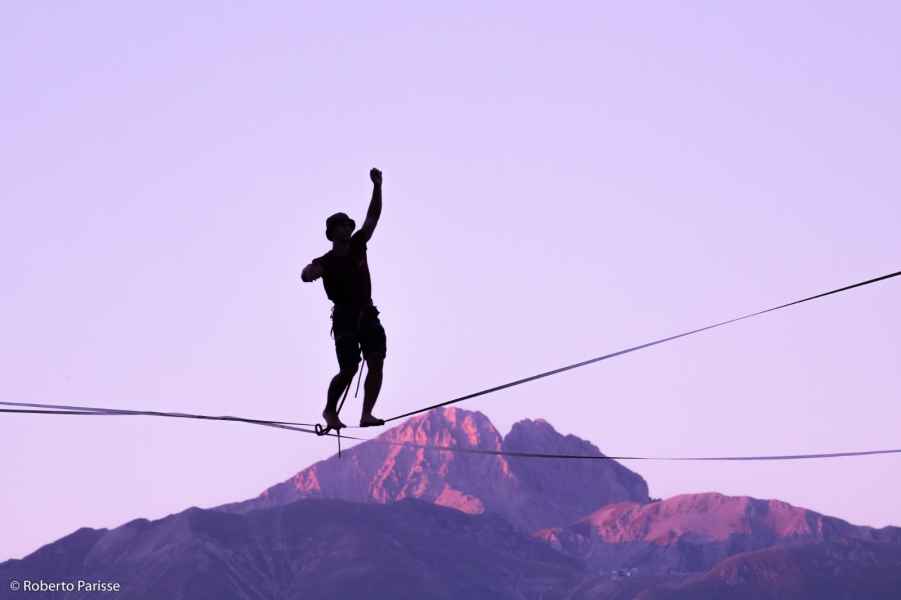 Highline meeting Abruzzo Settembre 2022