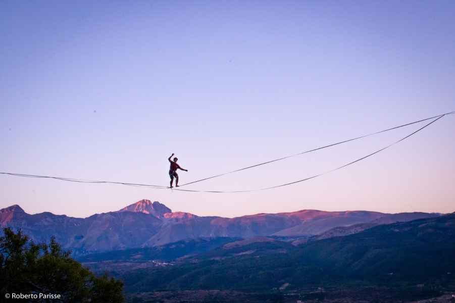 Highline meeting Abruzzo Settembre 2022