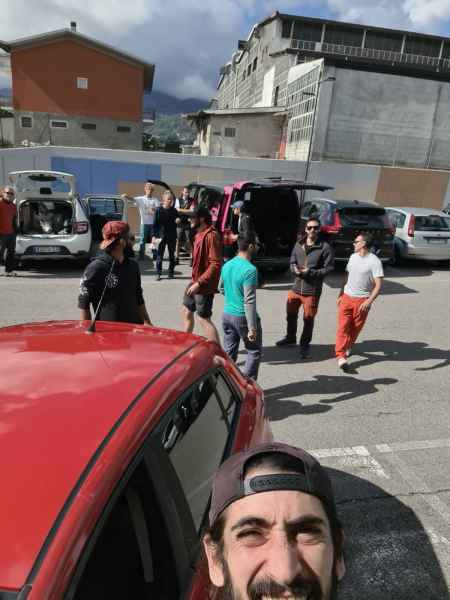 Corso sicurezza highline Settembre 2022