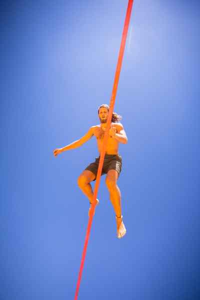 International open trickline contest Siviglia Settembre 2022