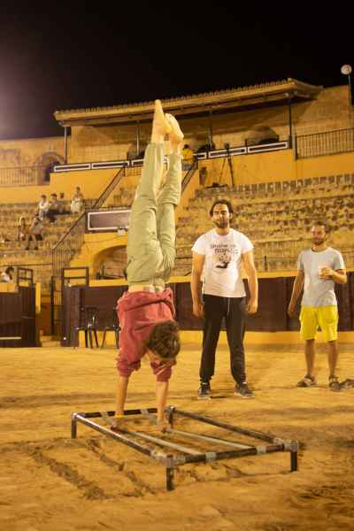 International open trickline contest Siviglia Settembre 2022