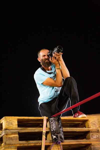 International open trickline contest Siviglia Settembre 2022