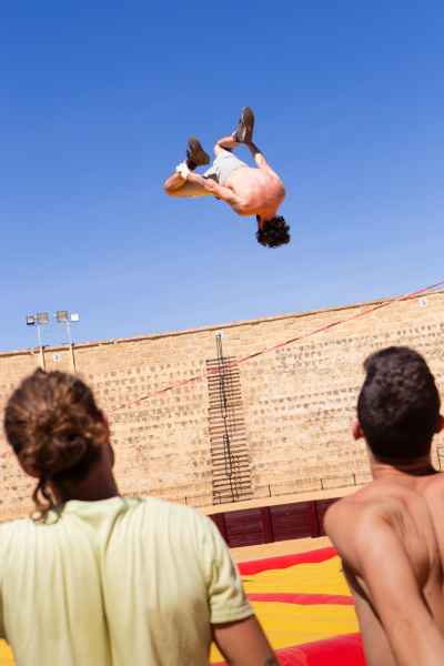 International open trickline contest Siviglia Settembre 2022