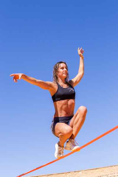 International open trickline contest Siviglia Settembre 2022