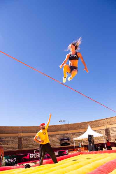 International open trickline contest Siviglia Settembre 2022