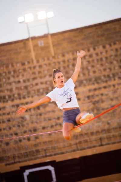 International open trickline contest Siviglia Settembre 2022