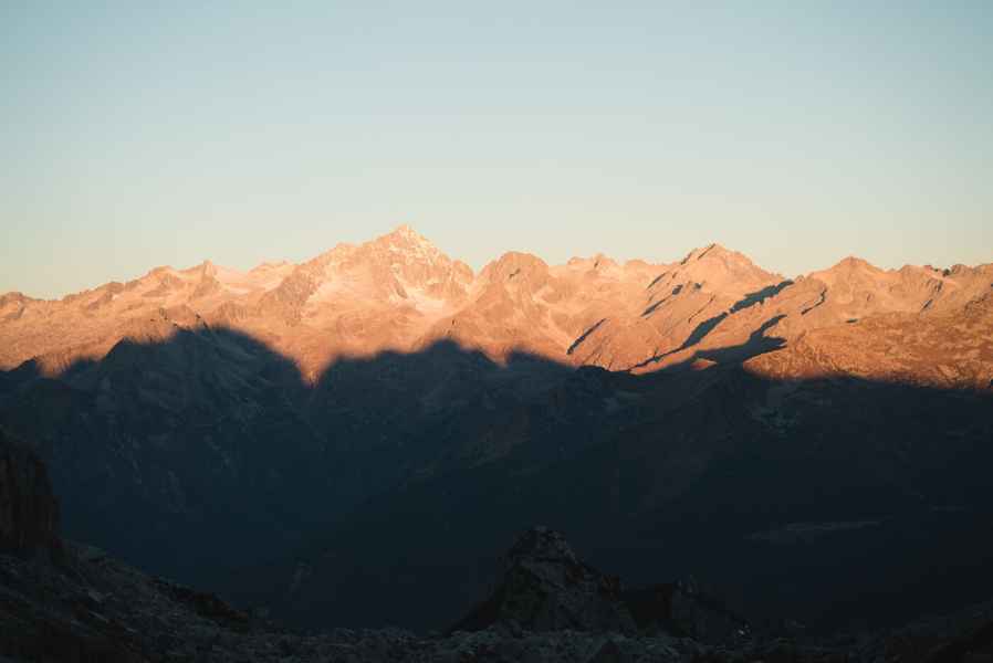 Trentino crew Highline adventure