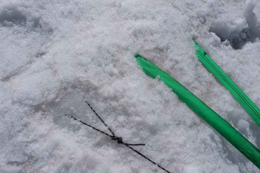 Highline 5000M in Perù Miriam Campoleoni 2021