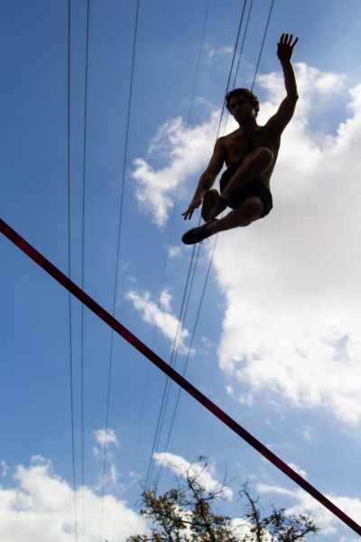 Siviglia international trickline contest 2021