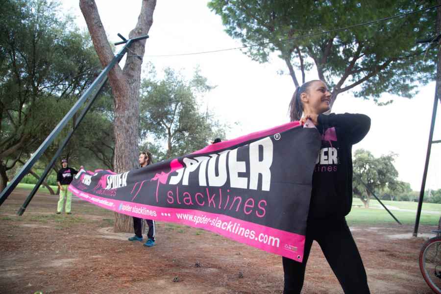 Siviglia international trickline contest 2021