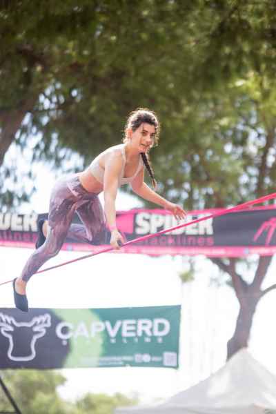 Siviglia international trickline contest 2021