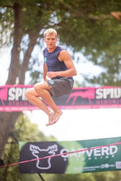 Siviglia international trickline contest 2021