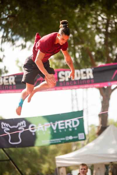 Siviglia international trickline contest 2021