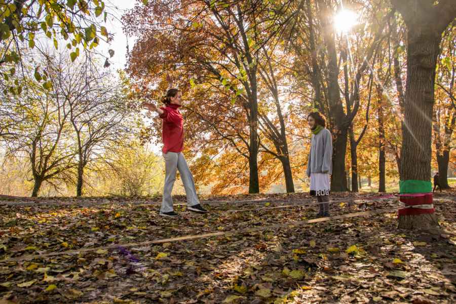 Slack ON LINE course 2021