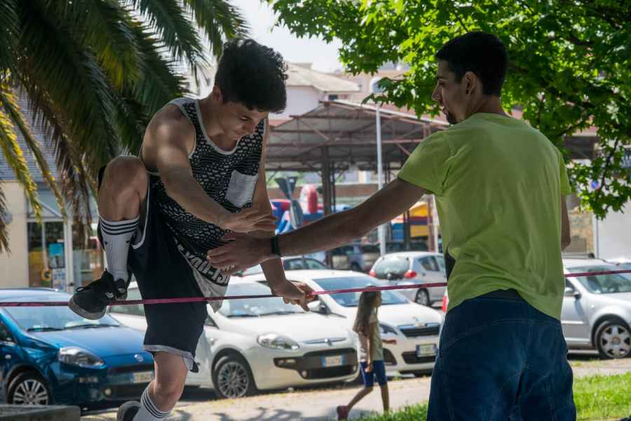 Slack ON LINE course 2021