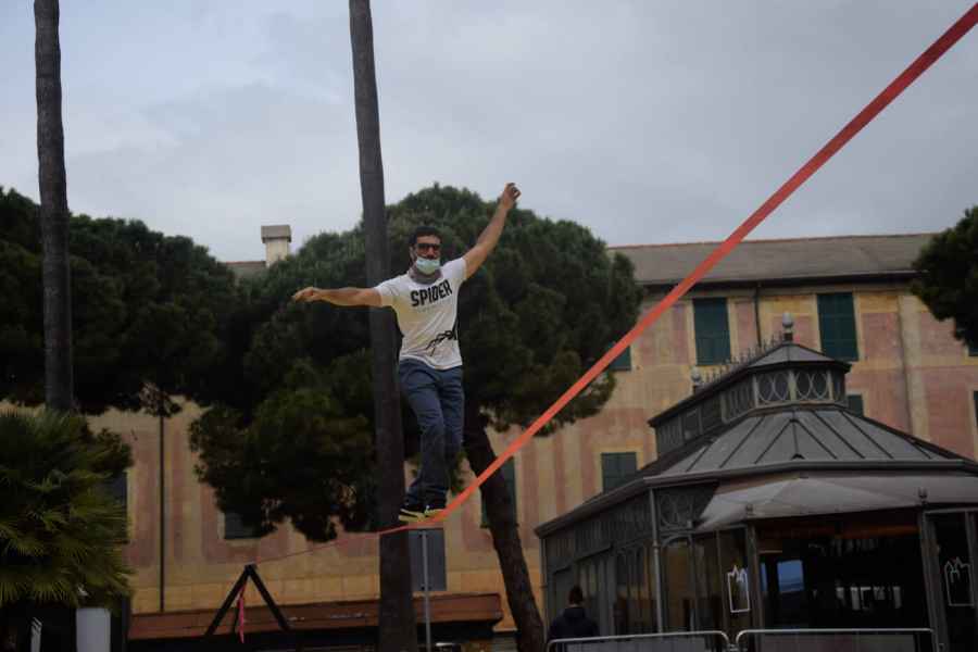 Verticalbenga Savona 2021