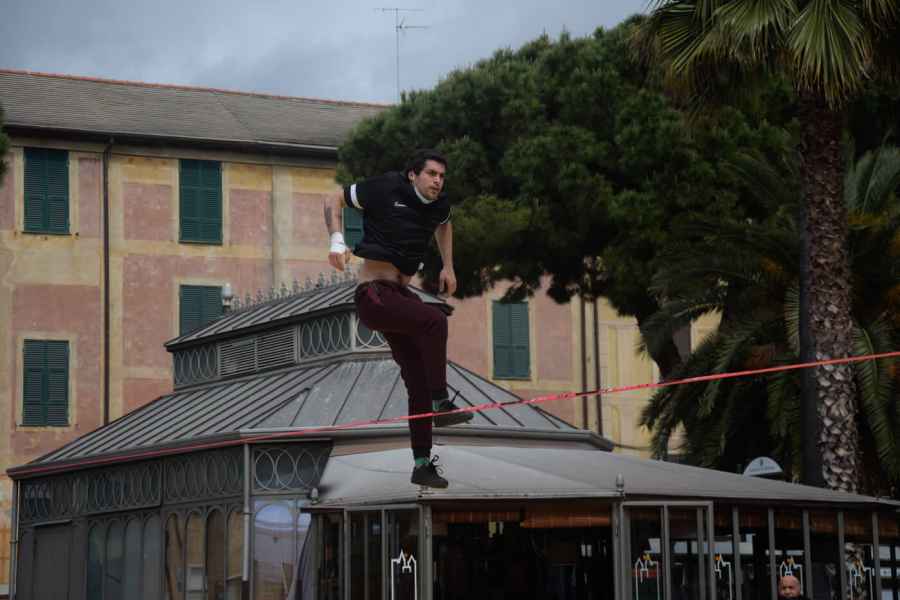 Verticalbenga Savona 2021