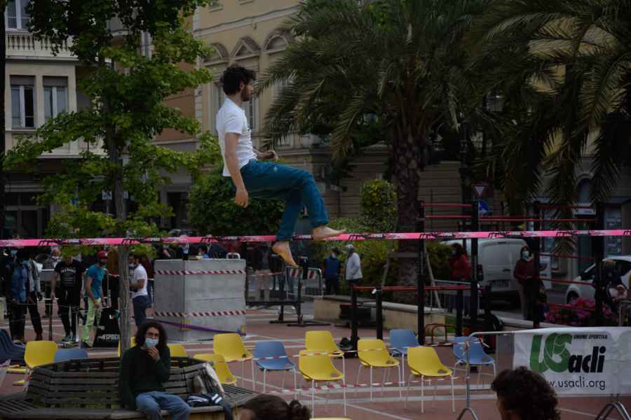 Verticalbenga Savona 2021