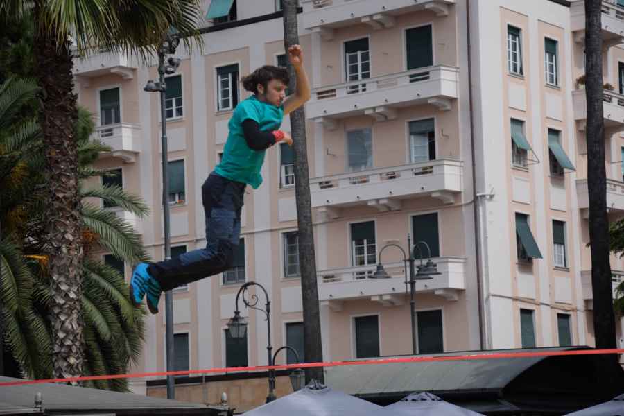 Verticalbenga Savona 2021