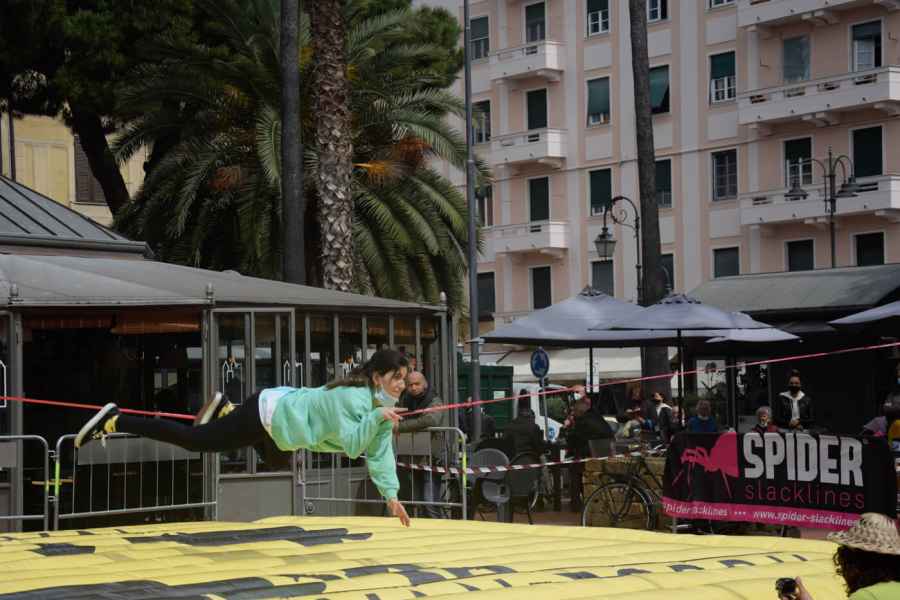 Verticalbenga Savona 2021