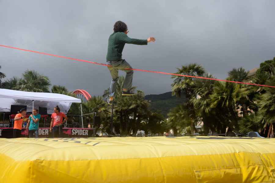 Verticalbenga Savona 2021